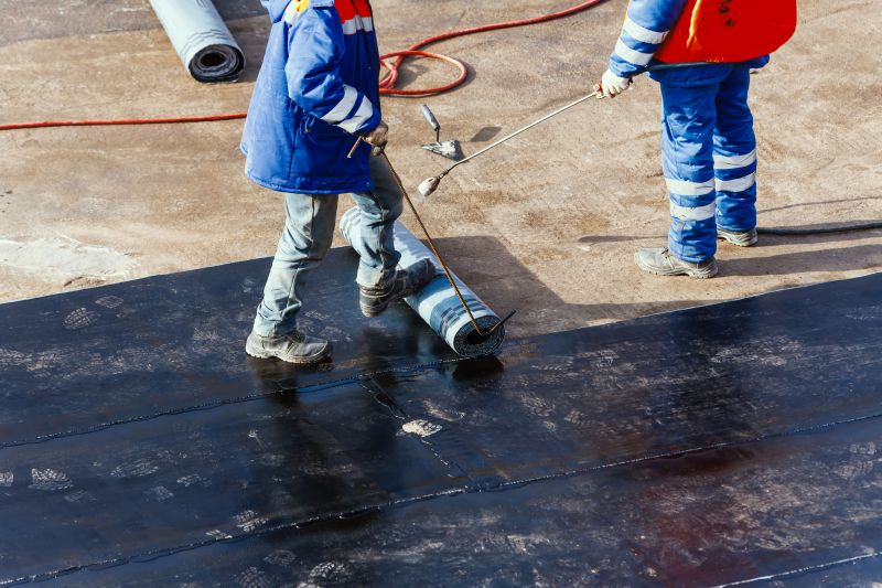 Experienced Waterproofing Contractors
